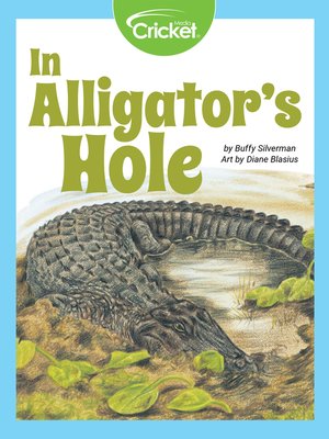cover image of In Alligator's Hole